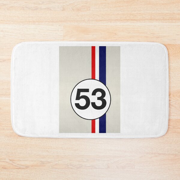Item preview, Herbie 53 Racing Stripes designed and sold by gulouonneyi.