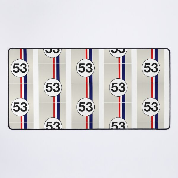 Item preview, Herbie 53 Racing Stripes designed and sold by gulouonneyi.