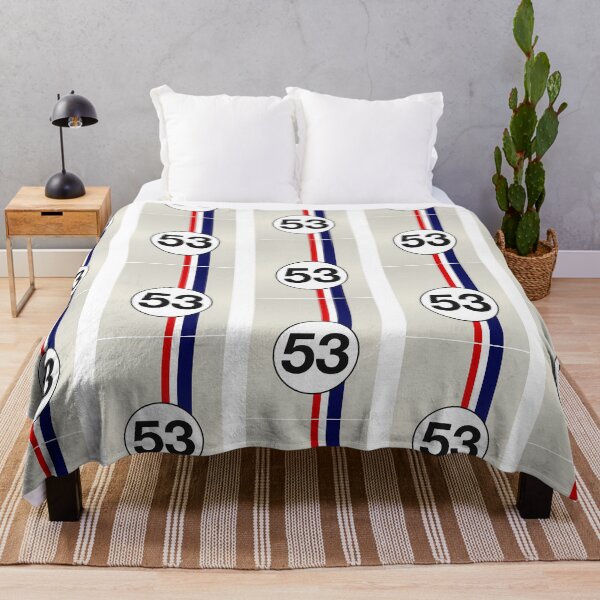 Item preview, Herbie 53 Racing Stripes designed and sold by gulouonneyi.
