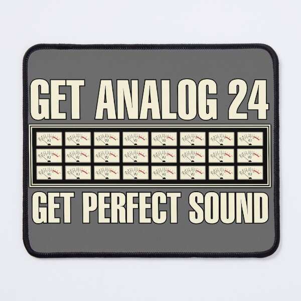 Item preview, Get Analog 24 designed and sold by markmonty.
