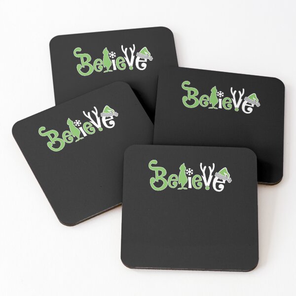 Item preview, Believe Grinch designed and sold by jacqueliSne.