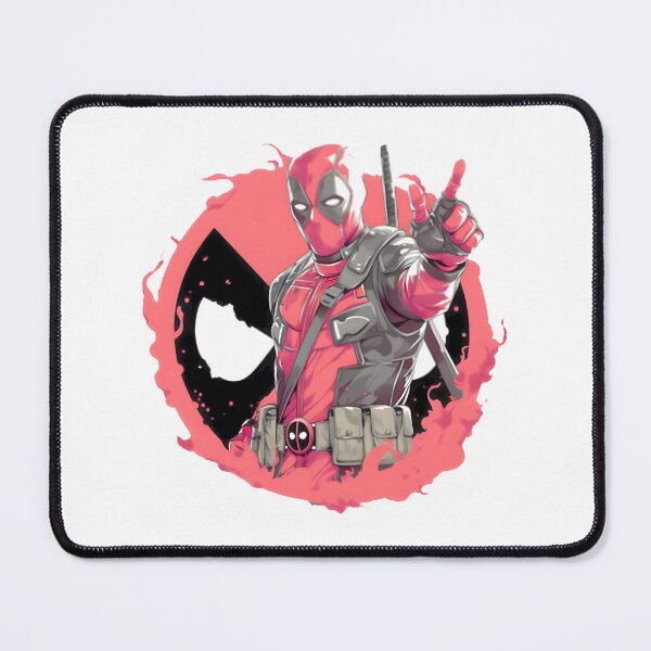 Item preview, Deadpool Marvel Superhero Funny Art - Wade Wilson Design ⭐⭐⭐⭐⭐ designed and sold by TheEdward.