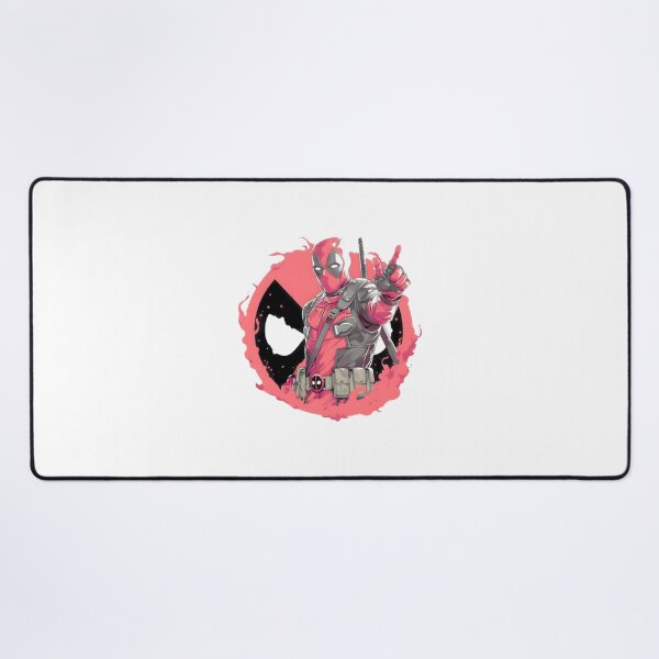 Item preview, Deadpool Marvel Superhero Funny Art - Wade Wilson Design ⭐⭐⭐⭐⭐ designed and sold by TheEdward.