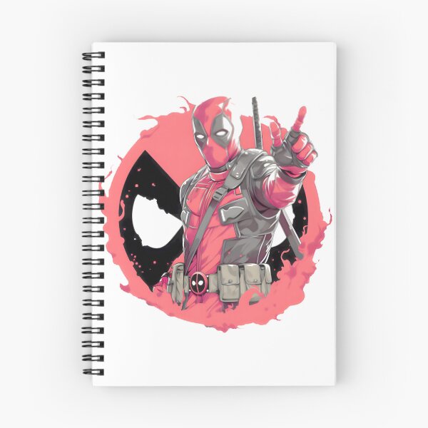 Item preview, Deadpool Marvel Superhero Funny Art - Wade Wilson Design ⭐⭐⭐⭐⭐ designed and sold by TheEdward.