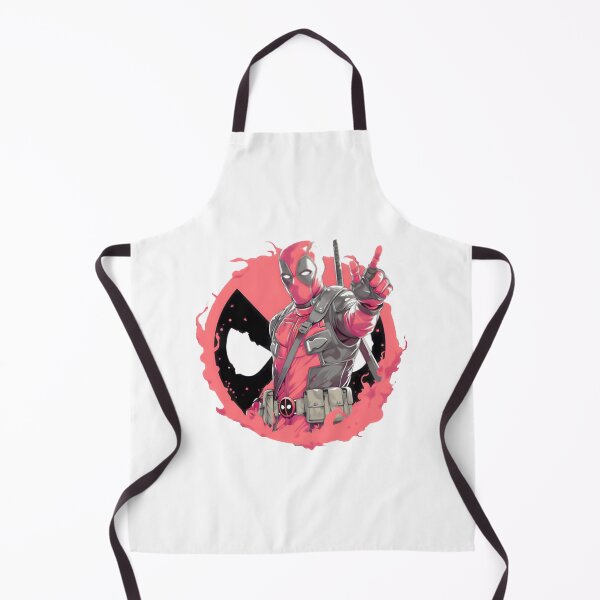 Item preview, Deadpool Marvel Superhero Funny Art - Wade Wilson Design ⭐⭐⭐⭐⭐ designed and sold by TheEdward.