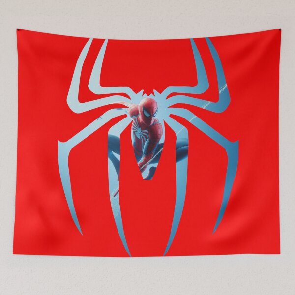 Item preview, Spider-Hero Game designed and sold by EBANON.
