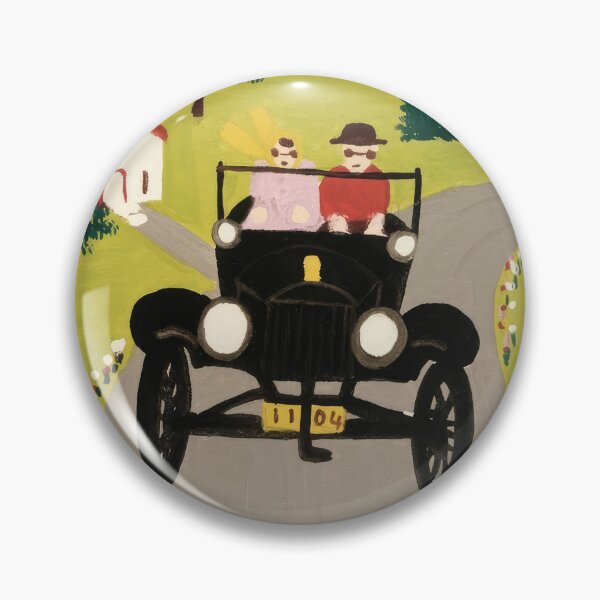 Item preview, canadian art by Maud Lewis designed and sold by Bivrgagnon.
