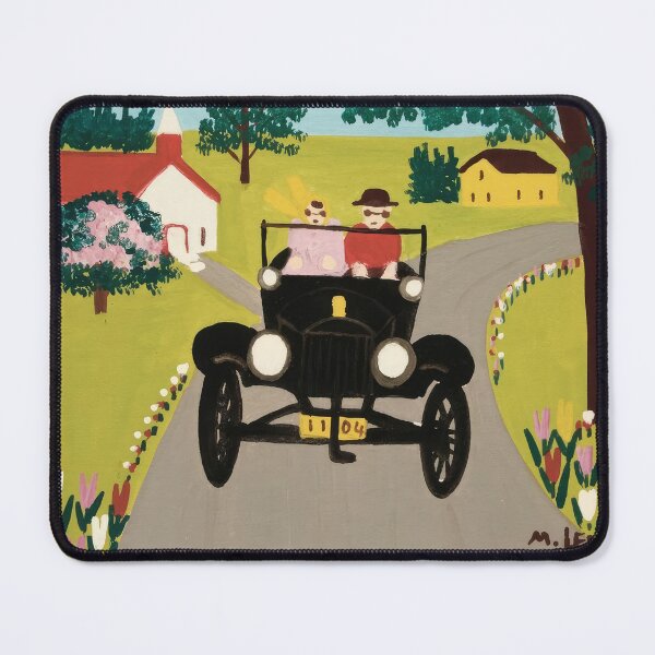Artikelvorschau, Kanadische Kunst von Maud Lewis entworfen und verkauft von Bivrgagnon.