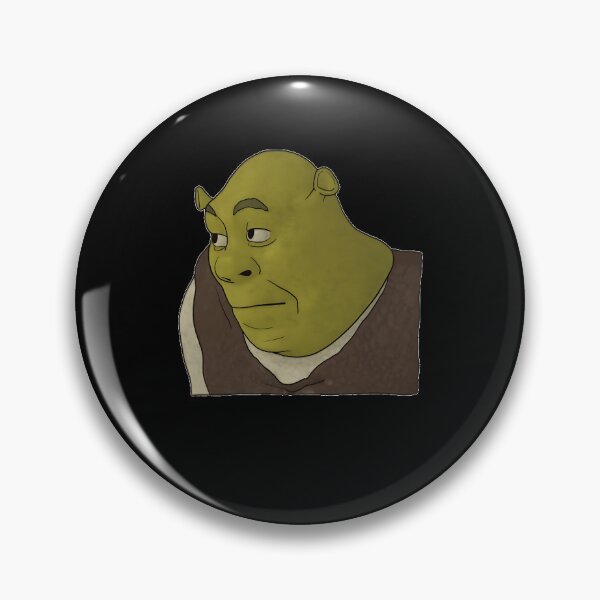 Item preview, Yikes Shrek designed and sold by jacqueliSne.