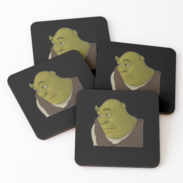 Item preview, ¡Ay, Shrek! designed and sold by jacqueliSne.