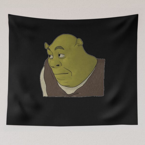 Item preview, Yikes Shrek designed and sold by jacqueliSne.