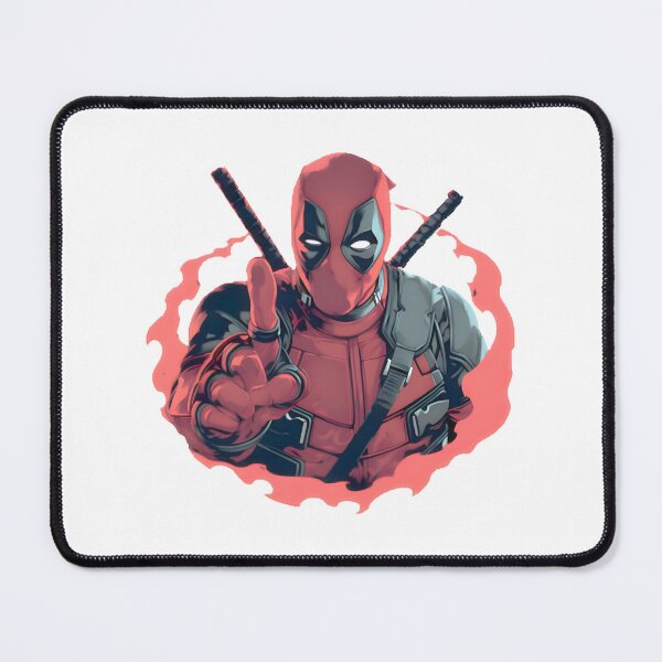 Item preview, Deadpool Graphic Tee – Sarcastic Anti‑Hero Comic Art Shirt PERFECT GIFT FOR YOU AND FRIENDS designed and sold by TheEdward.