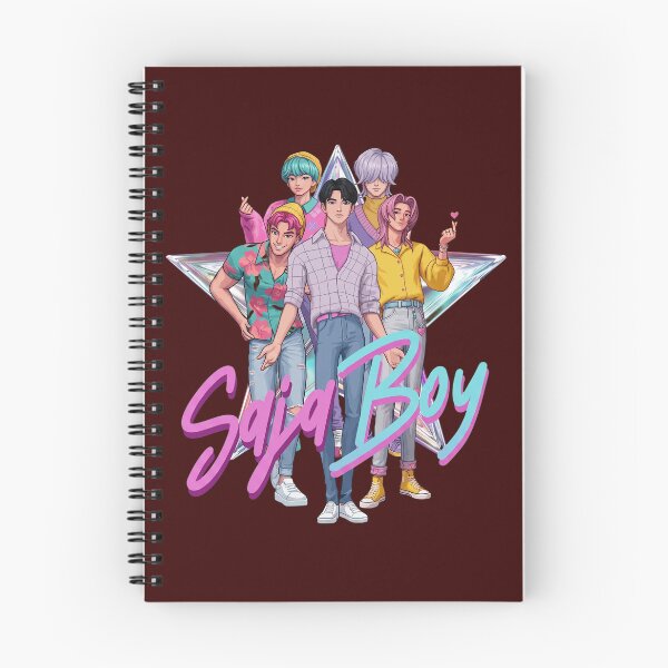 Item preview, Colorful Y2K Pop Boy Art designed and sold by takakamiyama.