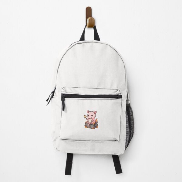 Item preview, Dumpster Fire Possum - It's Fine Kawaii Art designed and sold by FBA.