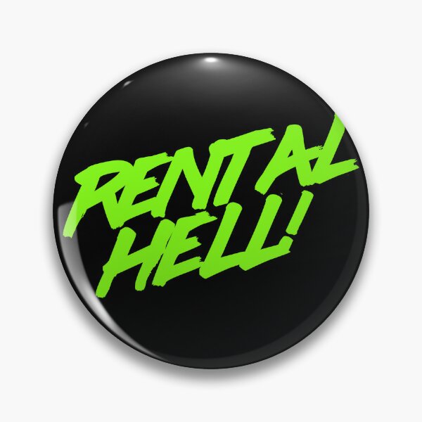 Item preview, Rental Hell! designed and sold by pass-the-amyl.