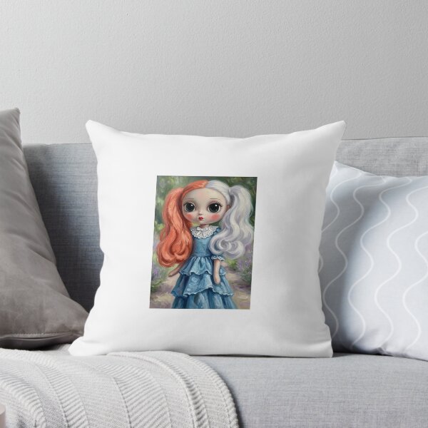 Item preview, Cute Split Hair Color Doll designed and sold by SofiaByCruti.
