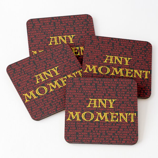 Item preview, Into the woods Lyrics designed and sold by broadwaygirl142.