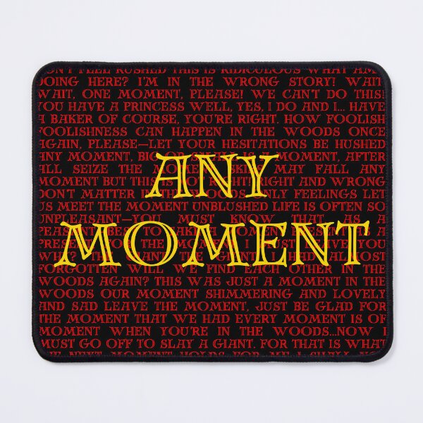 Item preview, Into the woods Lyrics designed and sold by broadwaygirl142.