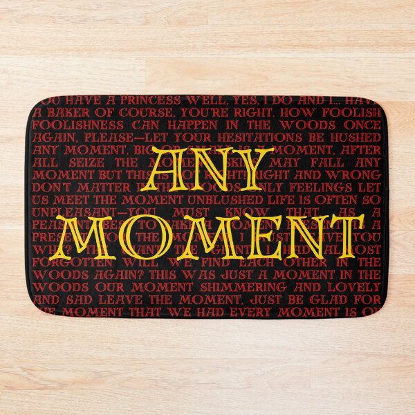 Item preview, Into the woods Lyrics designed and sold by broadwaygirl142.