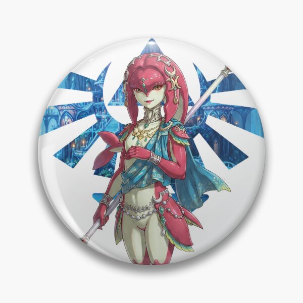 Item preview, Princess Mipha designed and sold by EBANON.