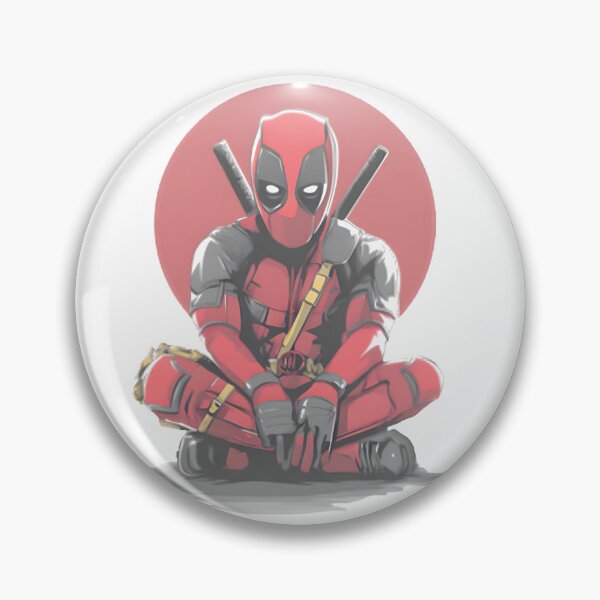 Item preview, Deadpool LIMITED EDITION designed and sold by TheEdward.
