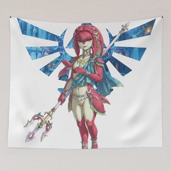 Item preview, Princess Mipha designed and sold by EBANON.
