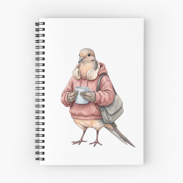 Item preview, Cozy Dove Student Coffee designed and sold by Roy & Tiffany.