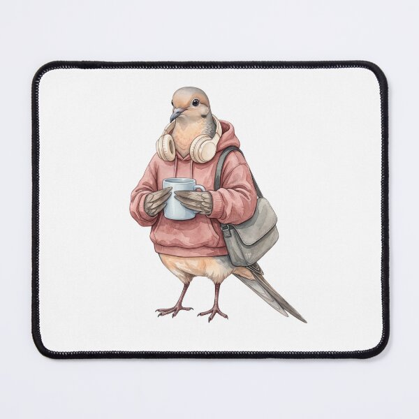 Item preview, Cozy Dove Student Coffee designed and sold by Roy & Tiffany.