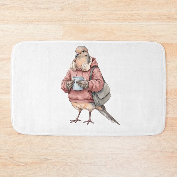 Item preview, Cozy Dove Student Coffee designed and sold by Tiffany Roy.