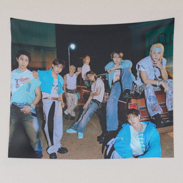 Item preview, STRAY KIDS - THIS & THAT designed and sold by trengeee.