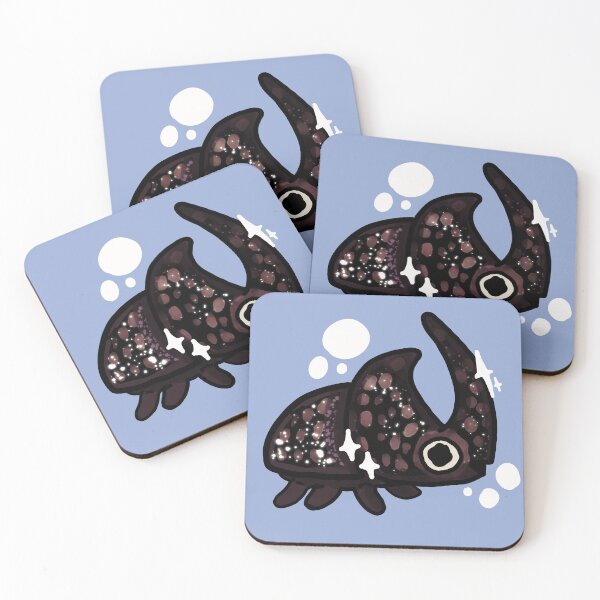 Item preview, Kawaii Rhinoceros Beetle | Cute Kabutomushi Bug Art designed and sold by kuwagatamushi.