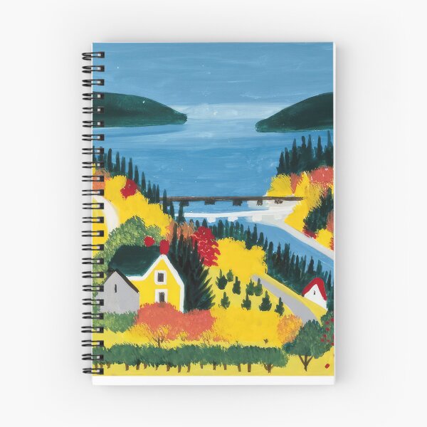 Item preview, canadian art by Maud Lewis designed and sold by Bivrgagnon.