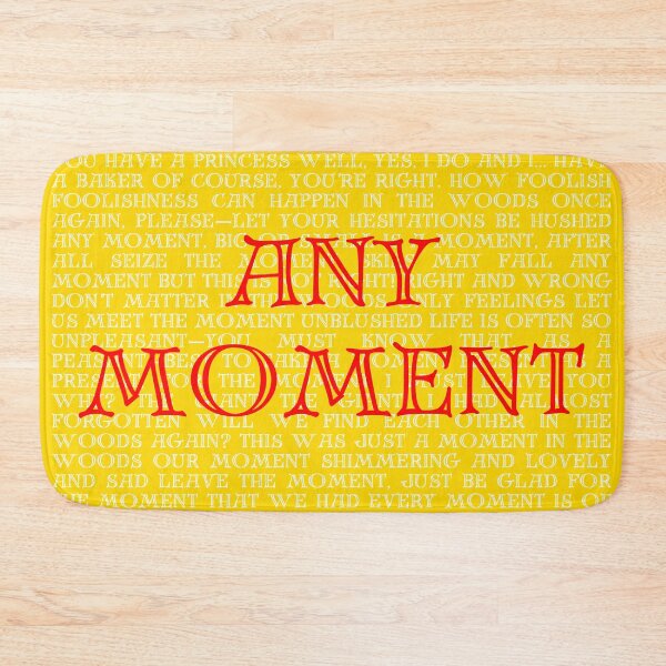 Item preview, Into the woods Lyrics designed and sold by broadwaygirl142.