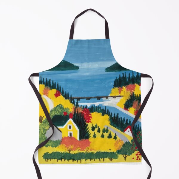Item preview, canadian art by Maud Lewis designed and sold by Bivrgagnon.
