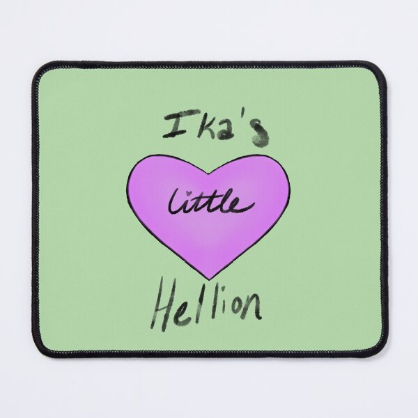 Item preview, Ika's Little Hellion (sage) designed and sold by kcupsklara.