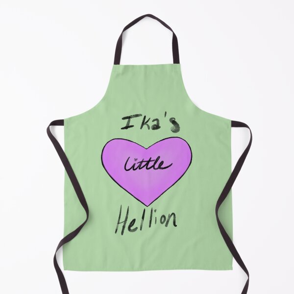 Item preview, Ika's Little Hellion (sage) designed and sold by kcupsklara.