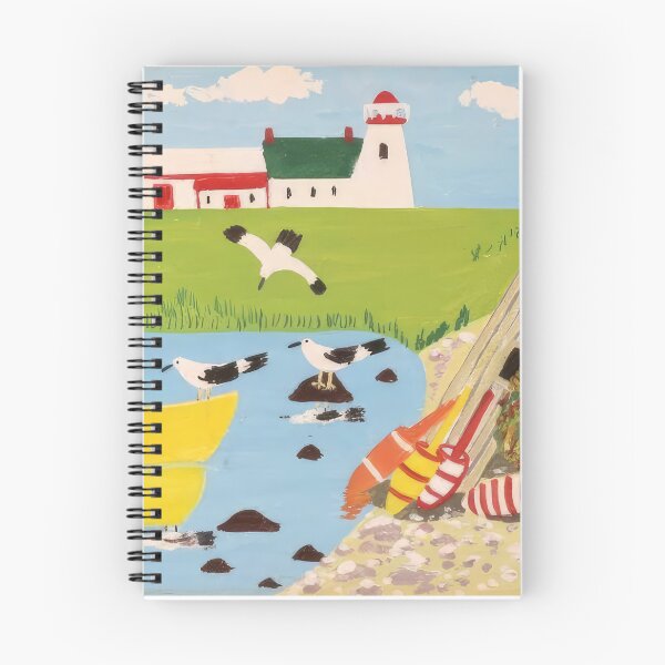 Item preview, canadian art by Maud Lewis designed and sold by Bivrgagnon.