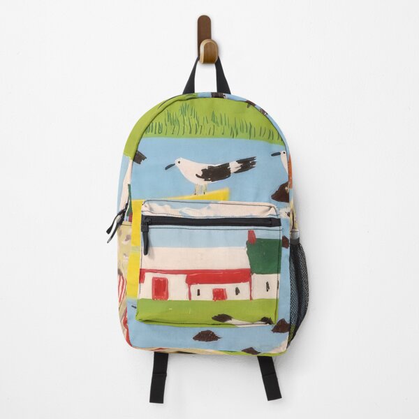 Item preview, canadian art by Maud Lewis designed and sold by Bivrgagnon.