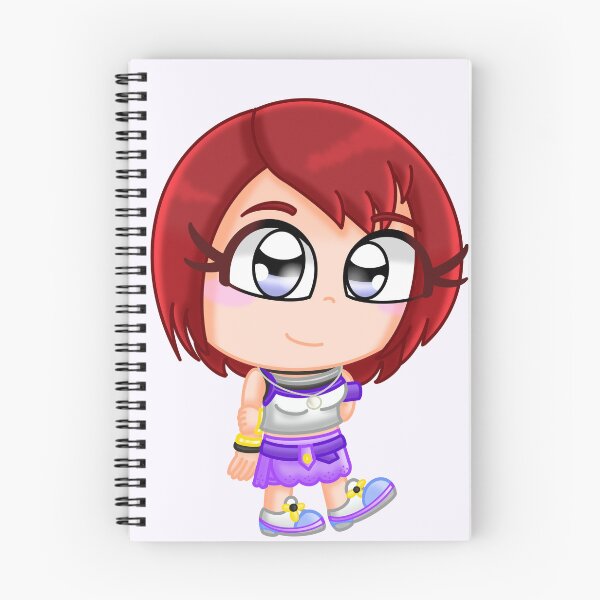 Item preview, Chibi Kairi designed and sold by VioletMoonAnimation.