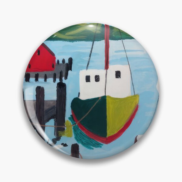 Item preview, canadian art by Maud Lewis designed and sold by Bivrgagnon.