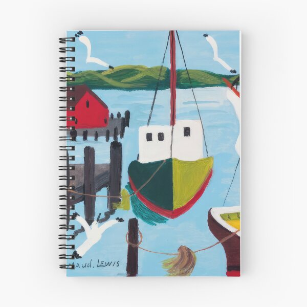 Item preview, canadian art by Maud Lewis designed and sold by Bivrgagnon.