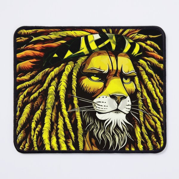 Item preview, Lion of Zion Reggae Style designed and sold by takakamiyama.