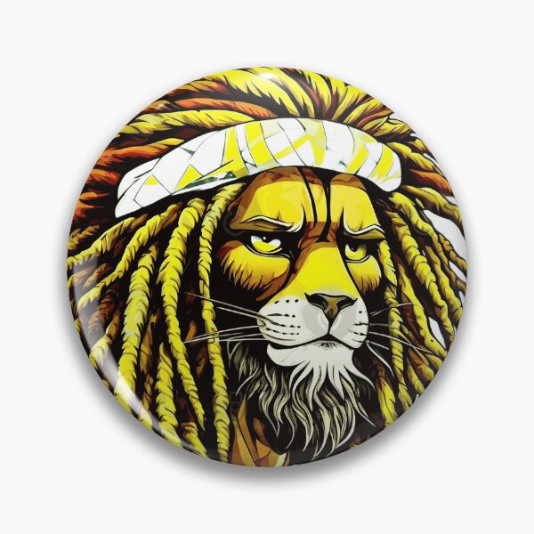 Item preview, Lion of Zion Reggae Style designed and sold by takakamiyama.