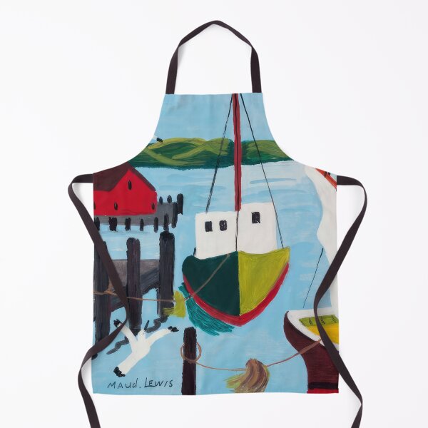Item preview, canadian art by Maud Lewis designed and sold by Bivrgagnon.