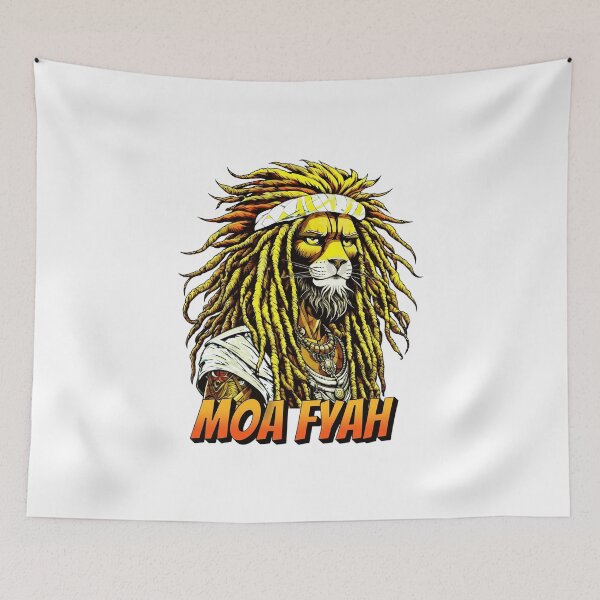 Item preview, Lion of Zion Reggae Style designed and sold by takakamiyama.