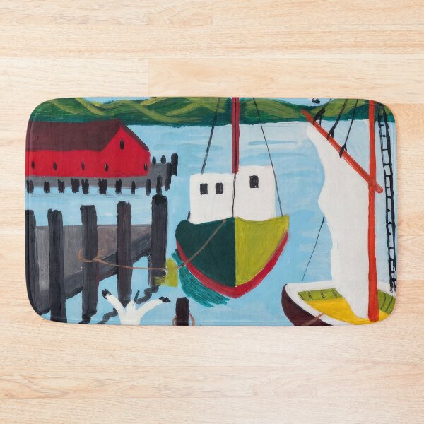 Item preview, canadian art by Maud Lewis designed and sold by Bivrgagnon.