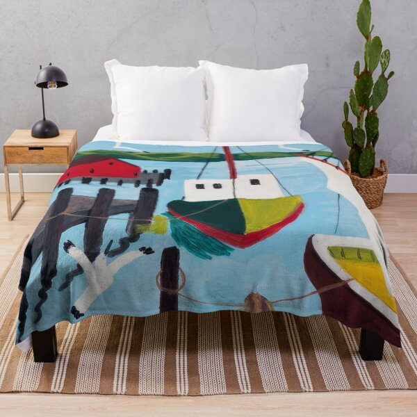 Item preview, canadian art by Maud Lewis designed and sold by Bivrgagnon.