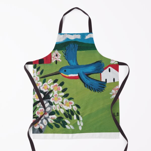 Item preview, canadian art by Maud Lewis designed and sold by Bivrgagnon.