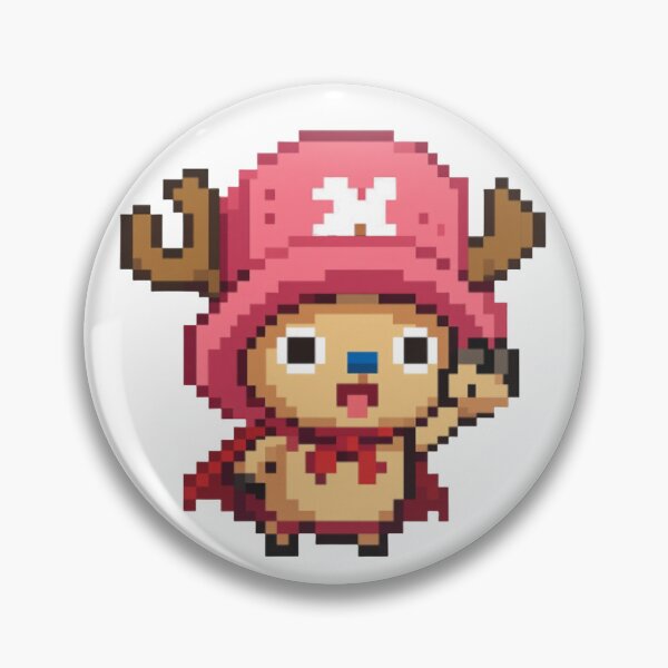 Item preview, chopperman (pixelated) designed and sold by purpleram.