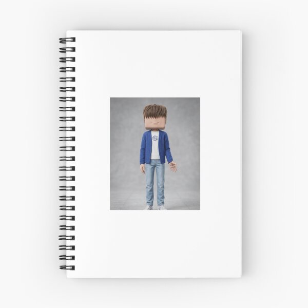Item preview, 3D Blockhead Boy Casual Outfit designed and sold by SofiaByCruti.